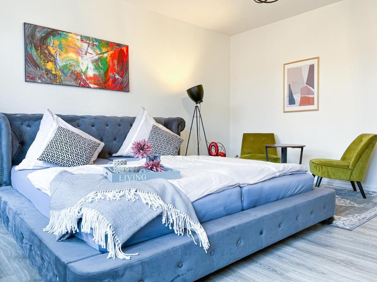 Homestayplus Schwerin Schwerin  Dış mekan fotoğraf