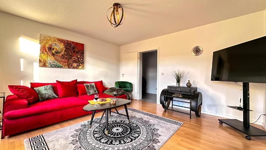 Homestayplus Schwerin Schwerin  Dış mekan fotoğraf
