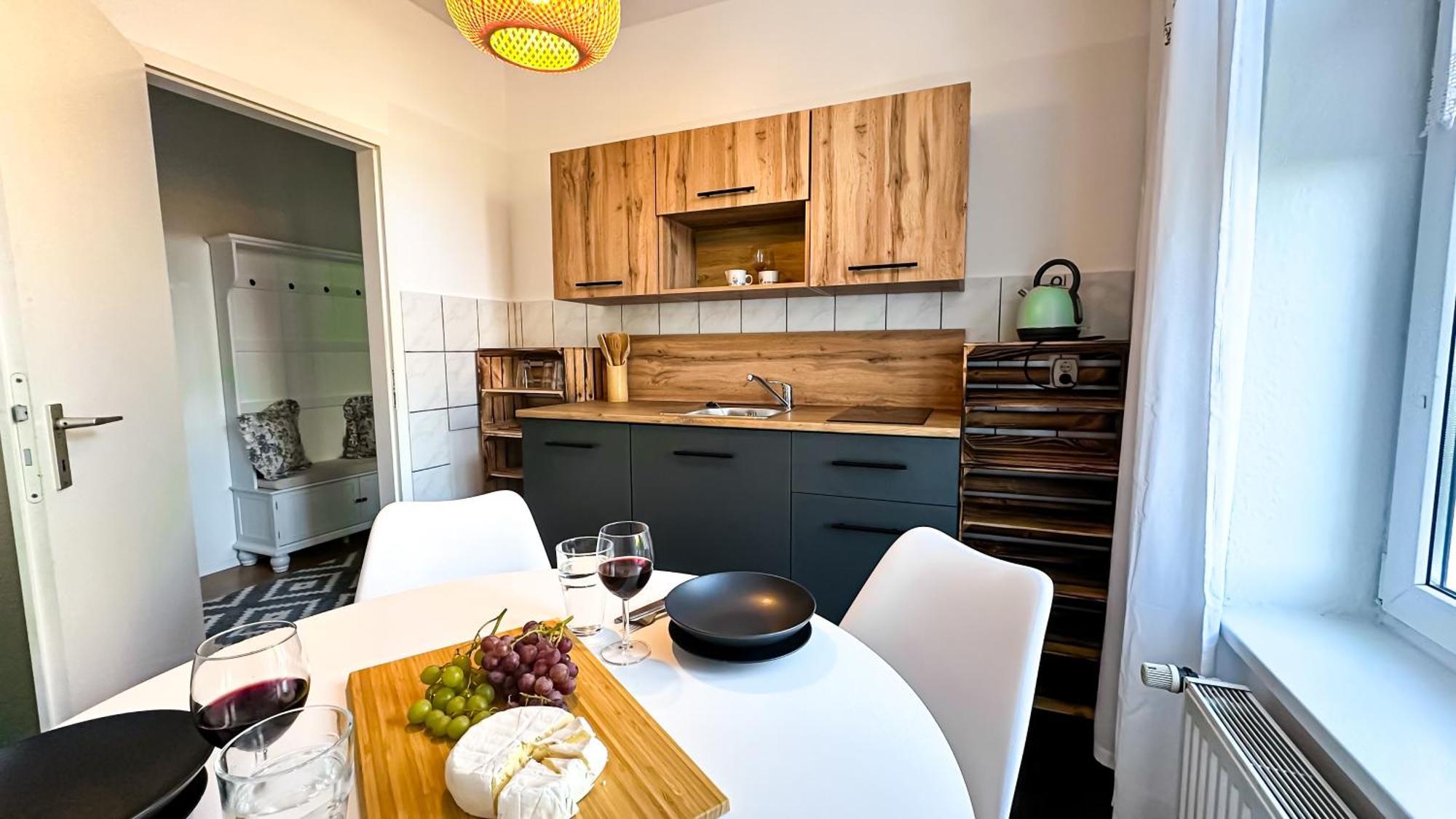 Homestayplus Schwerin Schwerin  Dış mekan fotoğraf
