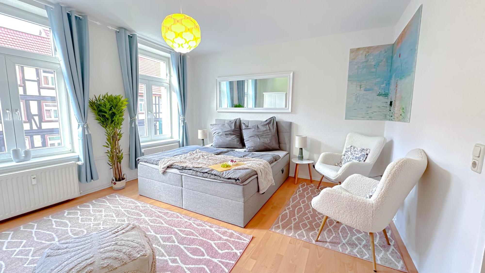 Homestayplus Schwerin Schwerin  Dış mekan fotoğraf