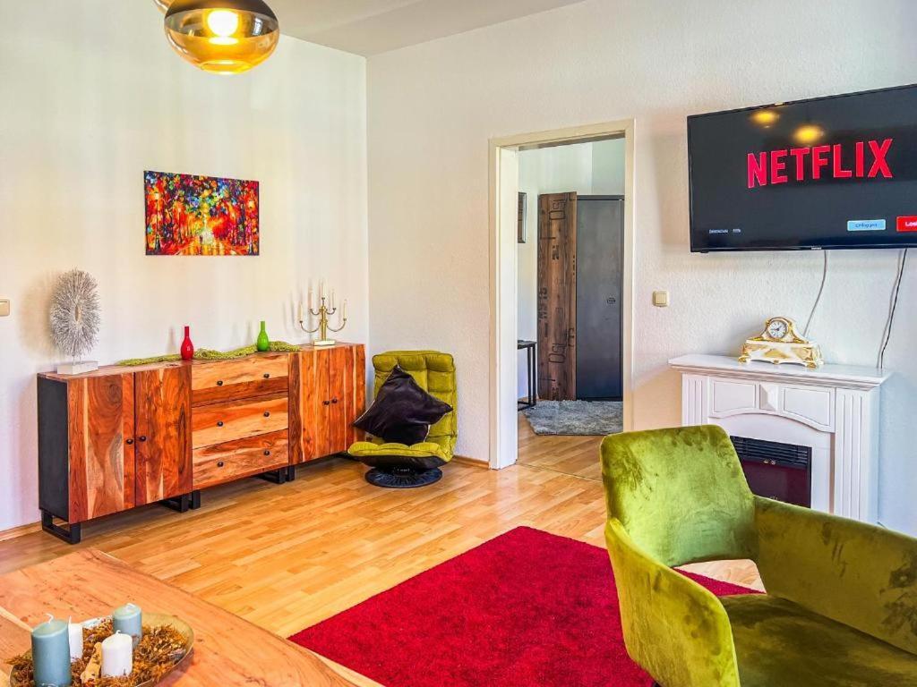 Homestayplus Schwerin Schwerin  Dış mekan fotoğraf