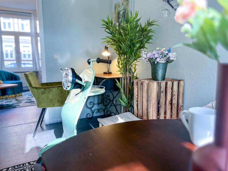 Homestayplus Schwerin Schwerin  Dış mekan fotoğraf