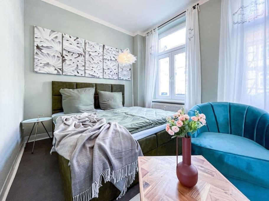 Homestayplus Schwerin Schwerin  Dış mekan fotoğraf