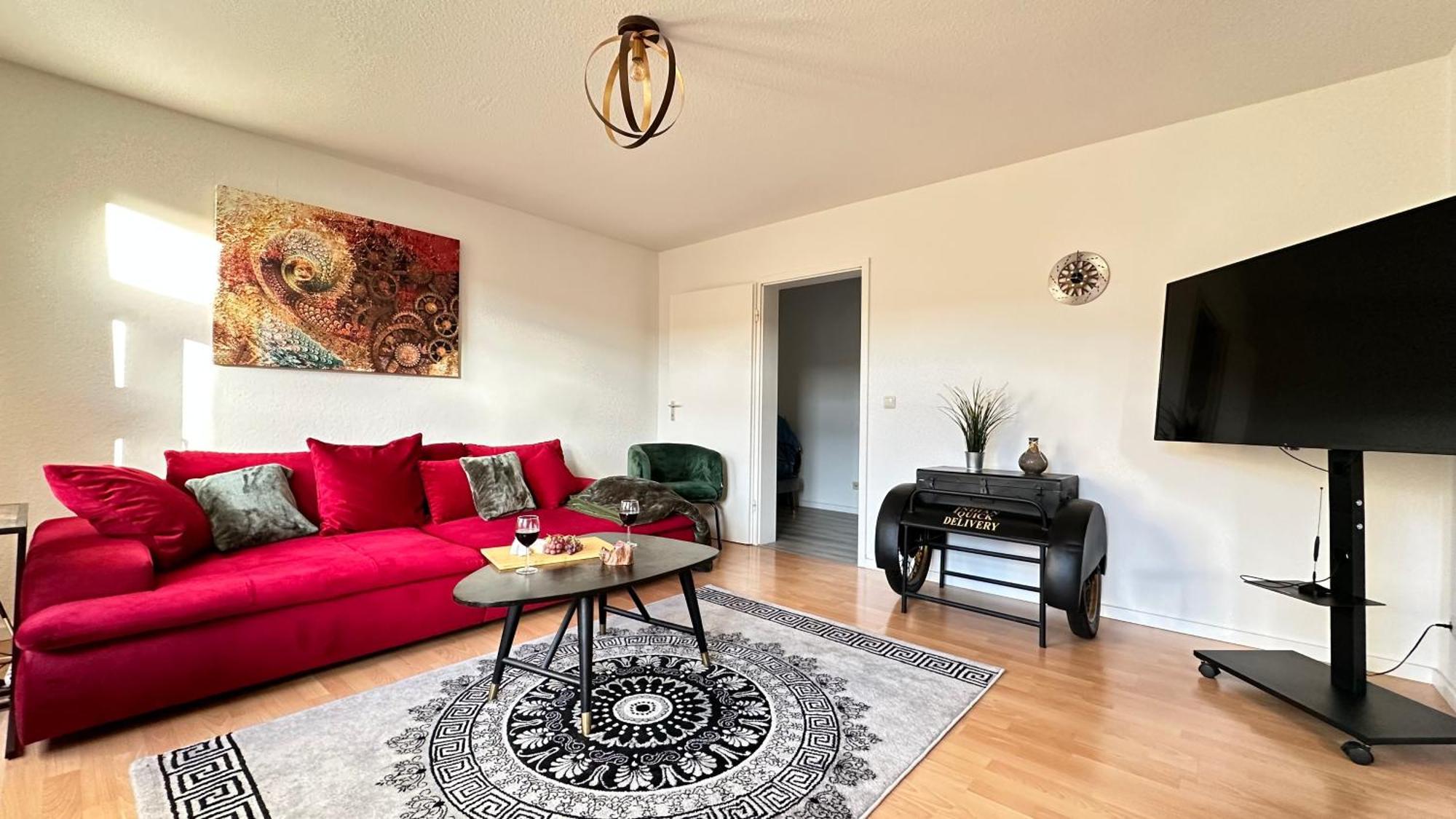 Homestayplus Schwerin Schwerin  Dış mekan fotoğraf