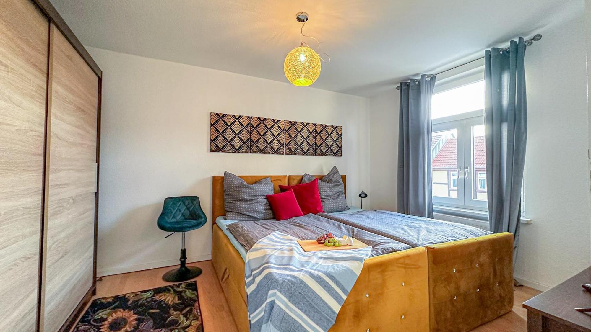 Homestayplus Schwerin Schwerin  Dış mekan fotoğraf