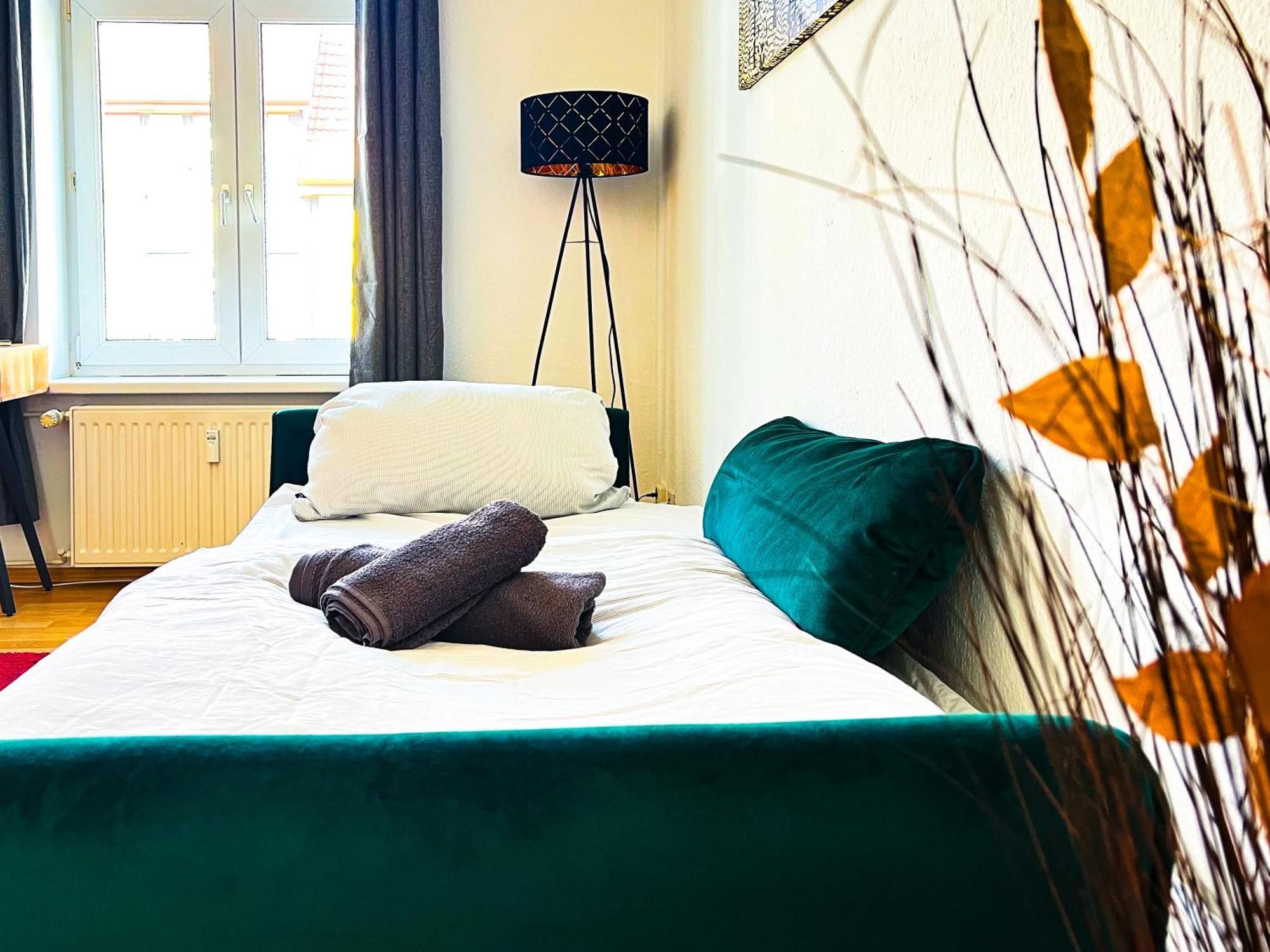 Homestayplus Schwerin Schwerin  Dış mekan fotoğraf