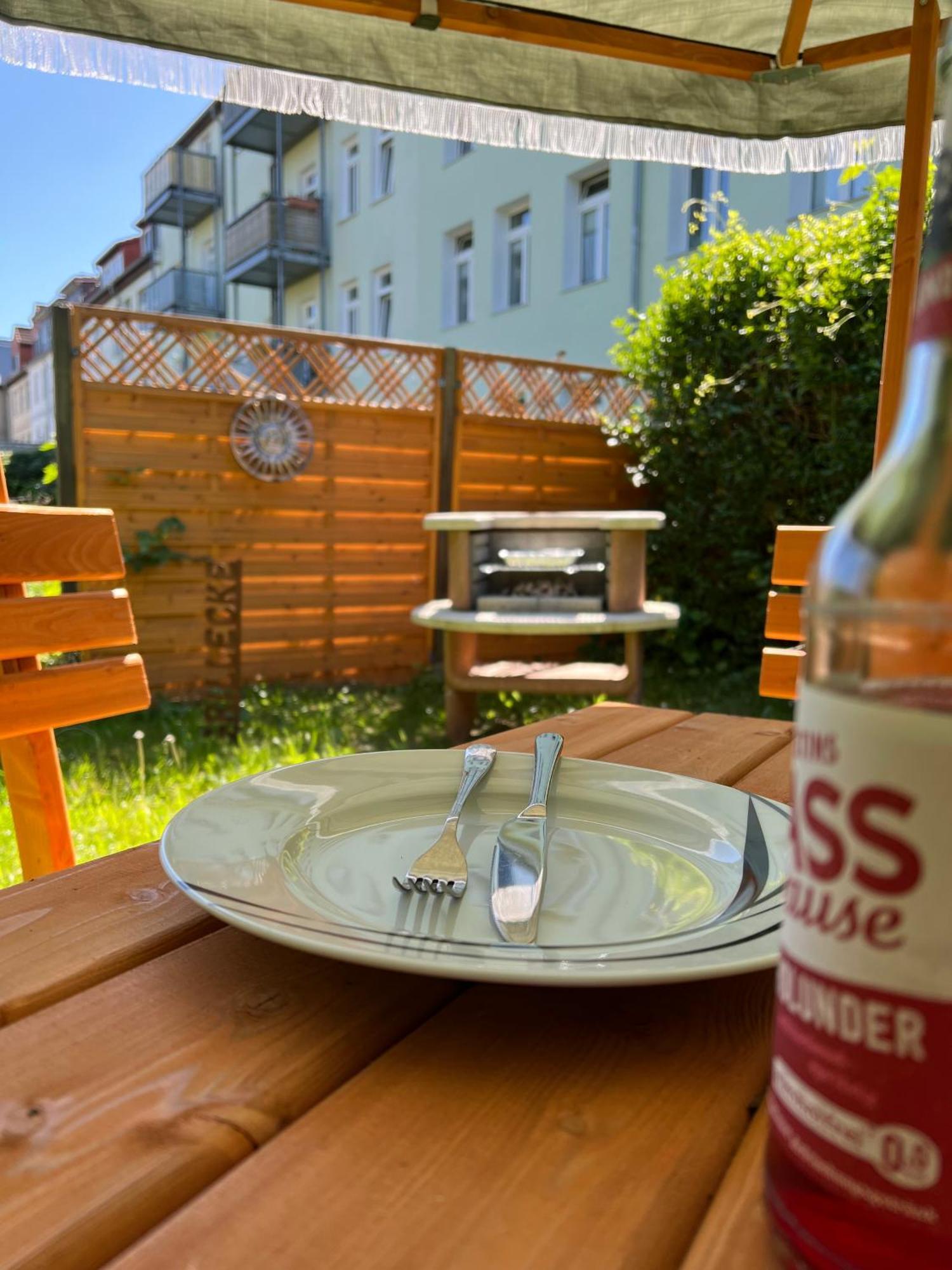 Homestayplus Schwerin Schwerin  Dış mekan fotoğraf