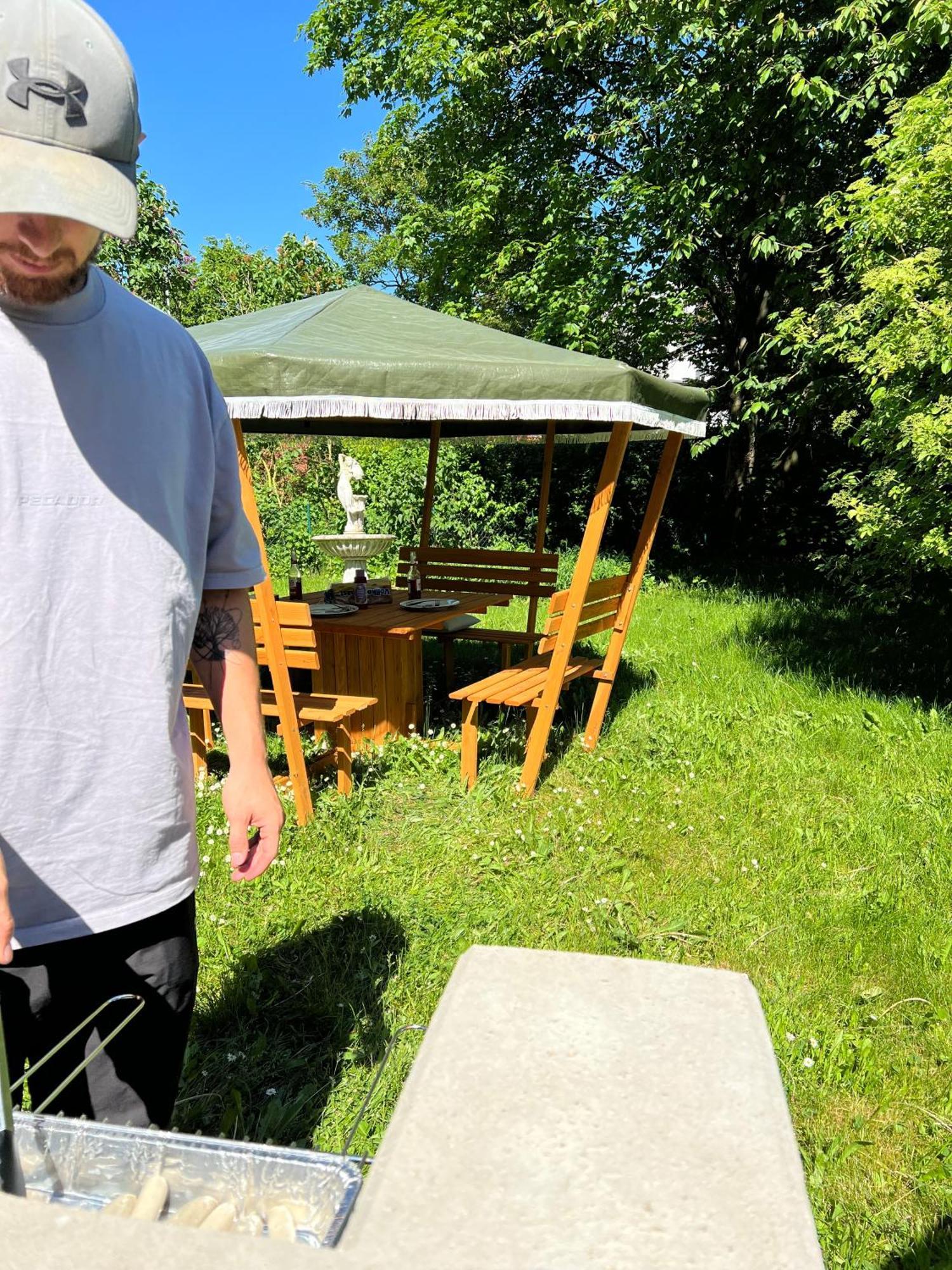 Homestayplus Schwerin Schwerin  Dış mekan fotoğraf