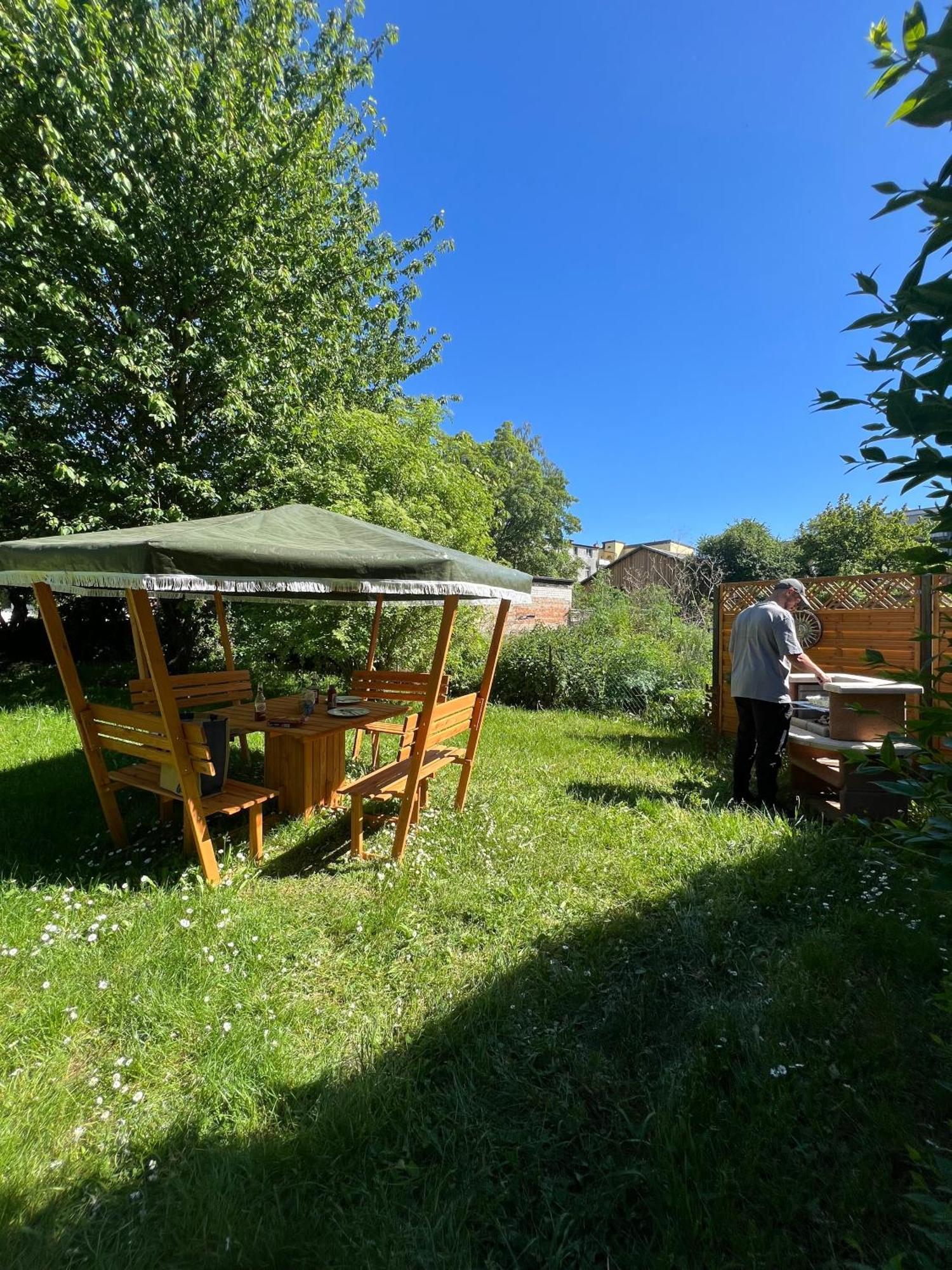 Homestayplus Schwerin Schwerin  Dış mekan fotoğraf