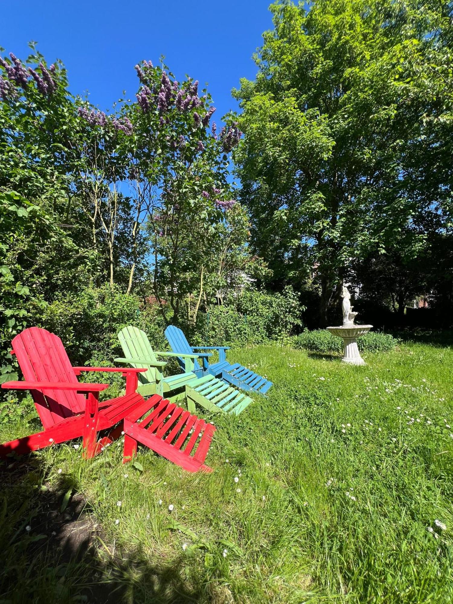 Homestayplus Schwerin Schwerin  Dış mekan fotoğraf
