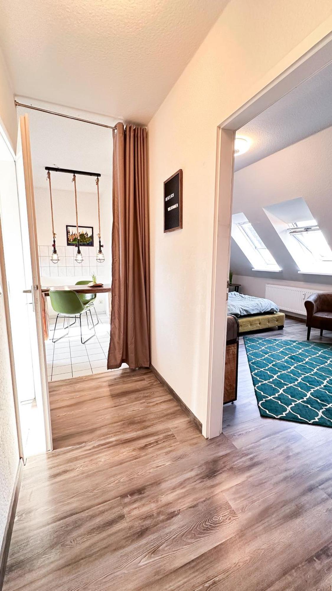 Homestayplus Schwerin Schwerin  Dış mekan fotoğraf