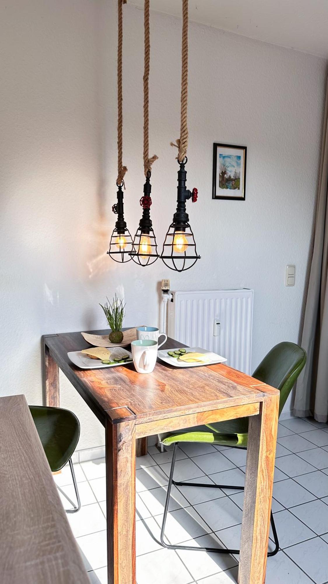 Homestayplus Schwerin Schwerin  Dış mekan fotoğraf