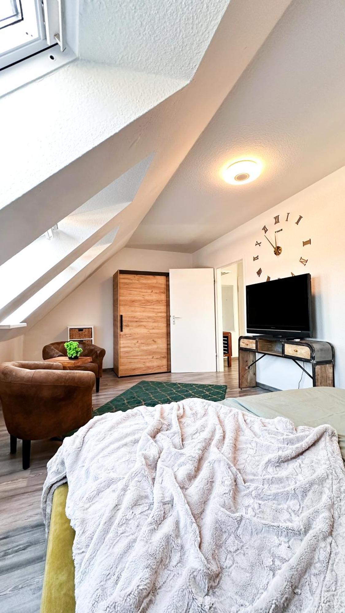 Homestayplus Schwerin Schwerin  Dış mekan fotoğraf