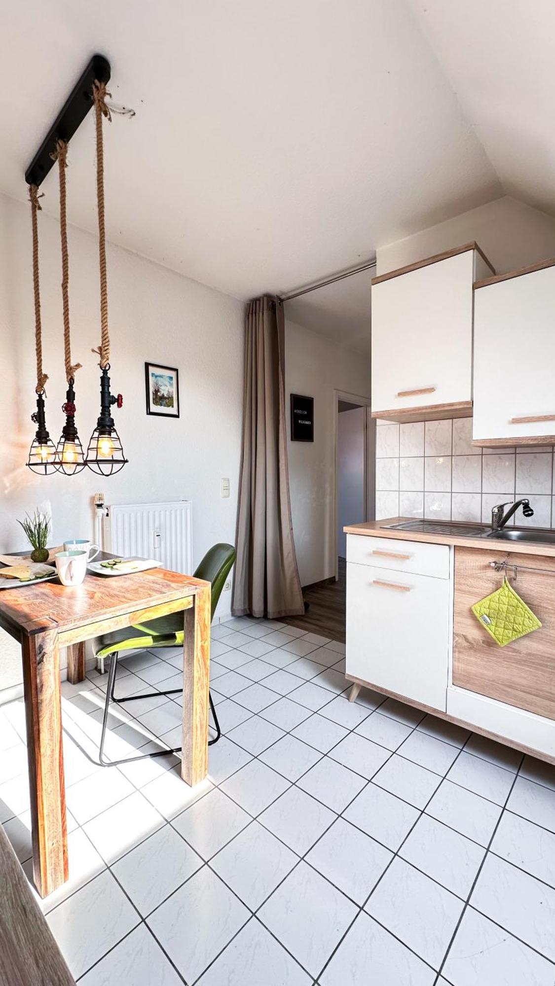 Homestayplus Schwerin Schwerin  Dış mekan fotoğraf