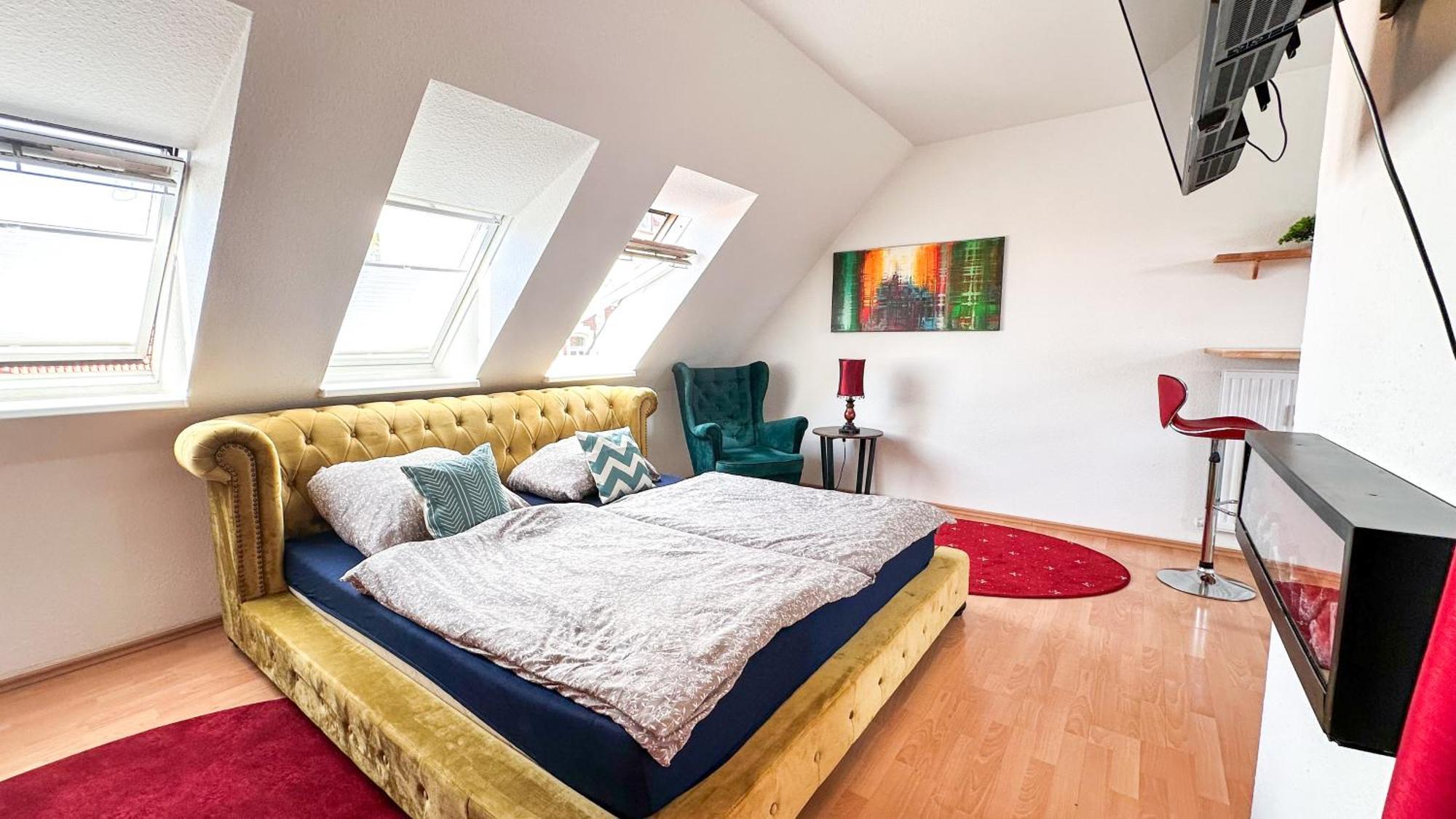 Homestayplus Schwerin Schwerin  Dış mekan fotoğraf