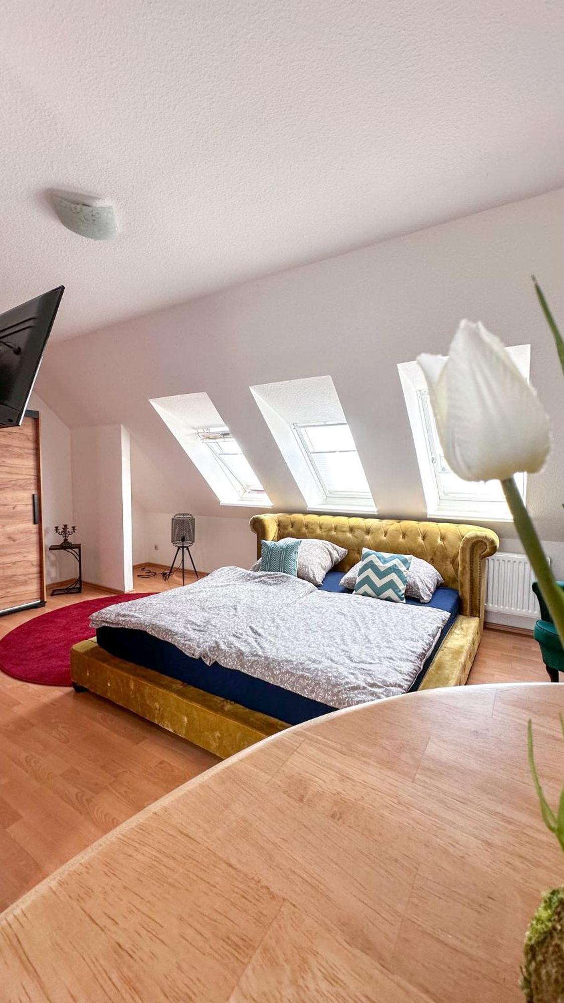 Homestayplus Schwerin Schwerin  Dış mekan fotoğraf