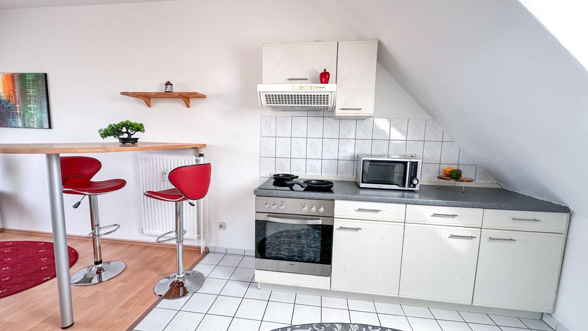 Homestayplus Schwerin Schwerin  Dış mekan fotoğraf